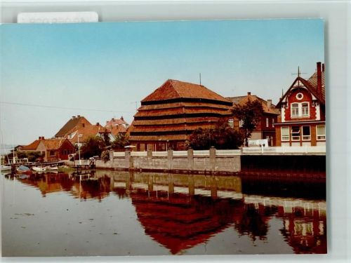 Neustadt Pagodenspeicher