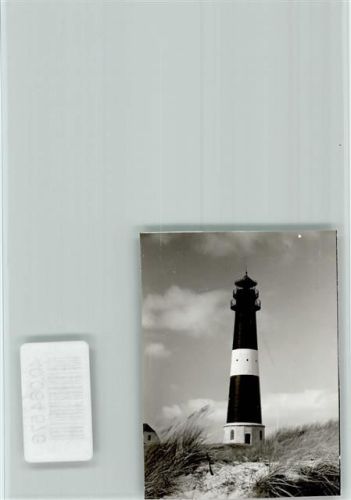 Hörnum Leuchtturm
