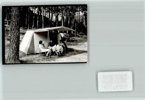 Dahn Camping