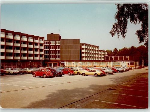 Fallingbostel Kurklinik Autos