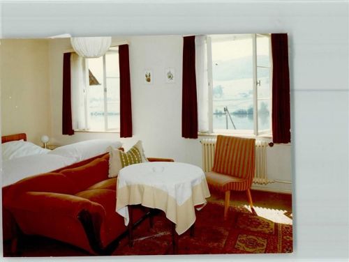 Lieser Hotel Mehn Zum Niederberg Innenaufnahme Doppelzimmer
