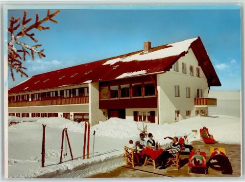 Aigis Ferienhof Ochsenkopf Winter