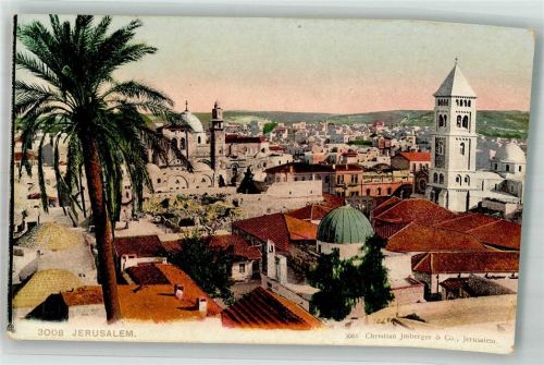 Jerusalem
