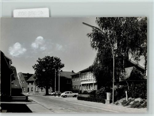 Wessum Rathaus