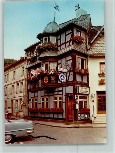 Adenau Hotel Blaue Ecke