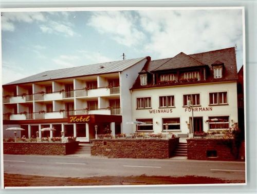 Ellenz Hotel Weinhaus Fuhrmann