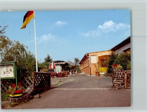 Hof Eingang