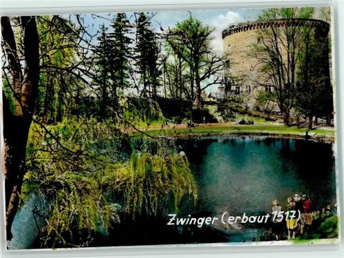 Goslar Zwinger