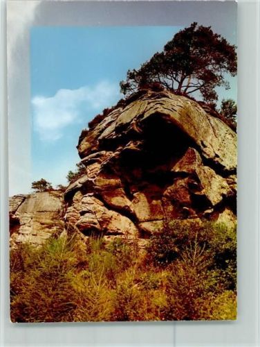 Bollendorf Felsen