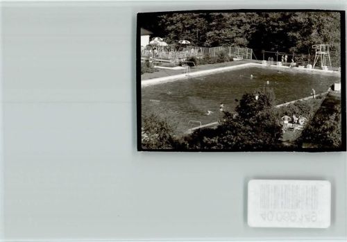 Schleiden Freibad