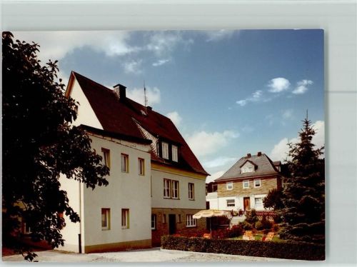 Bigge Haus auf der Heide