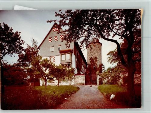 Aua Burg Neuenstein