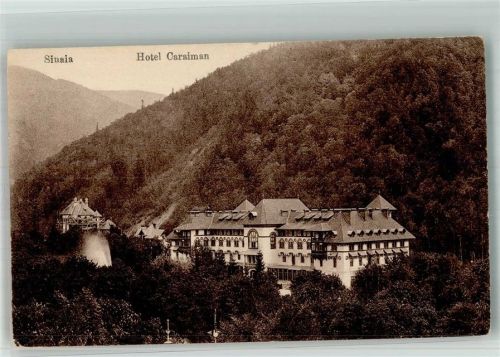 Sinaia Hotel Caraiman