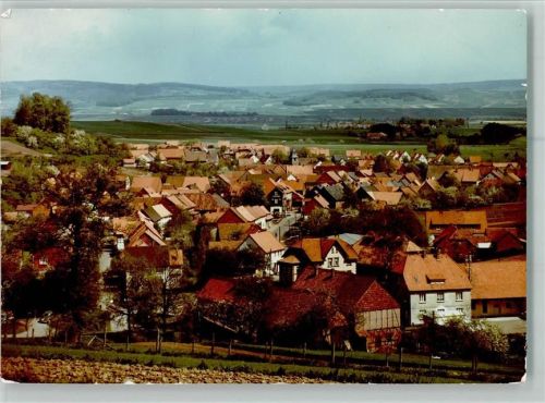 Lauenberg Ortsansicht