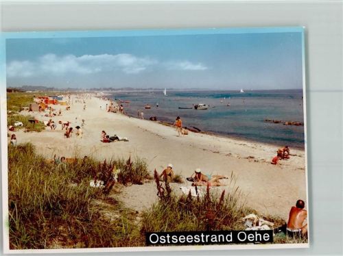 Oehe Strandleben