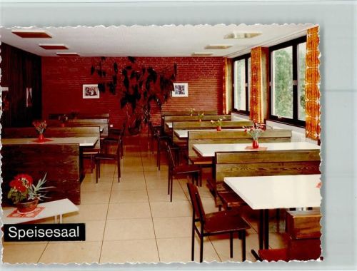 Traben-Trarbach In der Jugendherberge