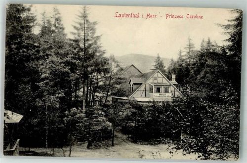 Lautenthal Hotel Prinzeß Caroline