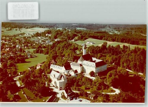 Andechs Luftaufnahme