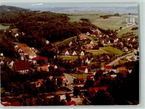 Bad Lauterberg Luftaufnahme