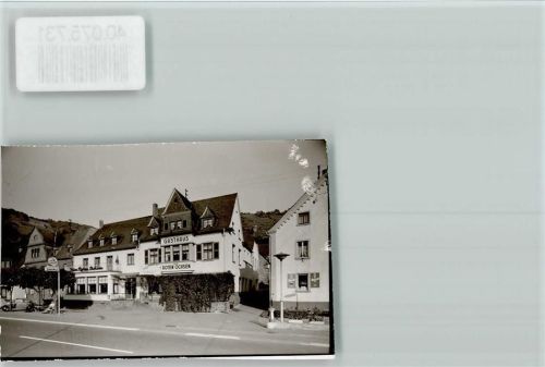 Alken Gasthaus Roten Ochsen