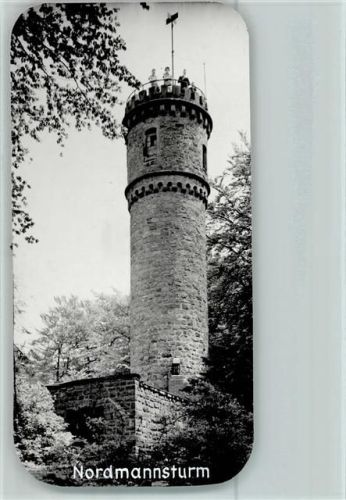 Barsinghausen Nordmannsturm