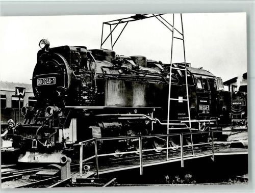 Dampflokomotive 99 0246-1