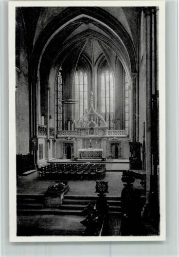 Naumburg Dom Innenaufnahme Ostchor
