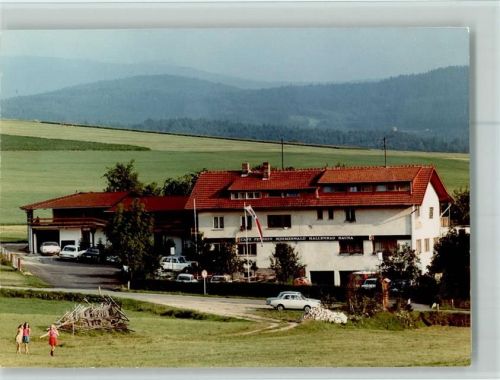 Warzenried Pension Böhmerwald