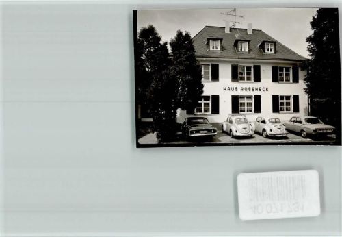 Seelbach Haus Roseneck