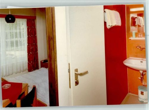 Kellenhusen Arbeiterwohlfahrt Innenaufnahme Gästezimmer