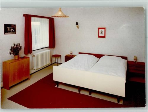 Mönchneversdorf Reiterpension Innenaufnahme Doppelzimmer
