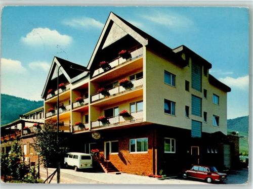 Ernst Pension Haus Sonnenschein
