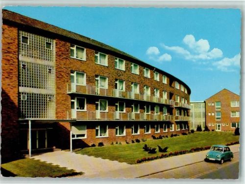 St. Tönis Antoniusheim AKU2