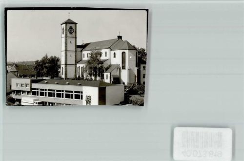 Losheim Kirche