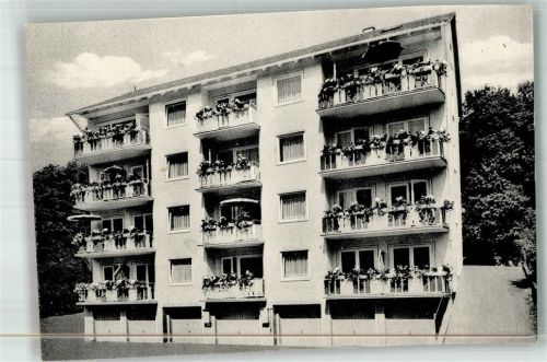 Bad Kissingen Hotel Hanseat