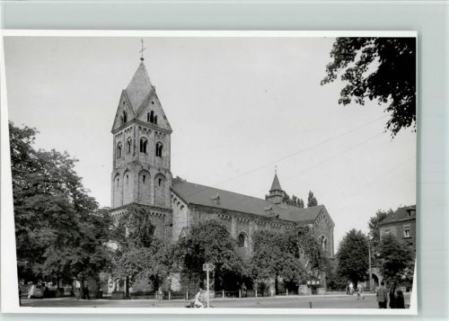 51427 W5060 Bergisch Gladbach FOTO KEINE AK St. Laurentiuskirche