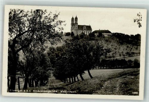 Ellwangen Achönenbergkirche