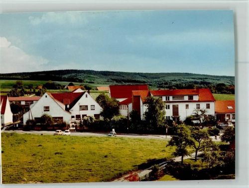 Holzhausen Ortsansicht