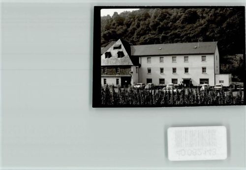 Enkirch Im Kühlen Grund