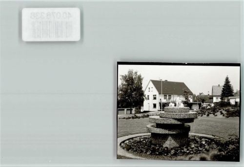 Fürstenberg Brunnen