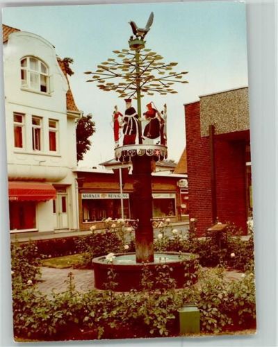 Marne Müllenhoff-Brunnen