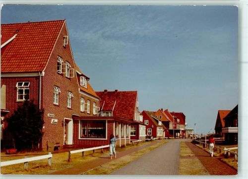 Baltrum Strandstraße
