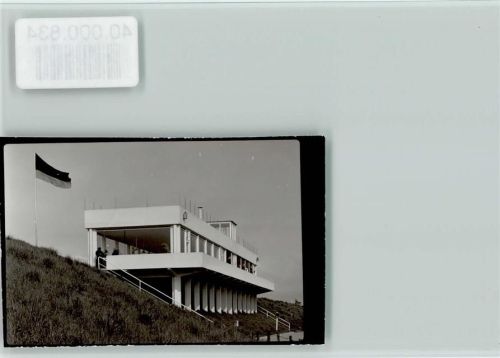 Altenbruch Nordseehaus, Deutsche Fahne