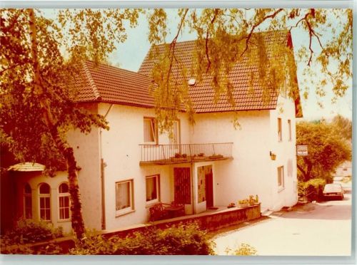 Hohenhausen Waldpension Wilhelmsmeyer