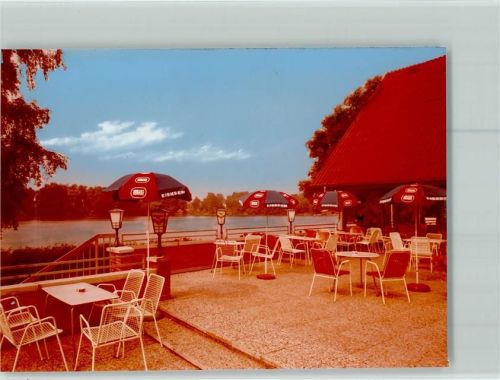Salem Hotel Seehof Terrasse