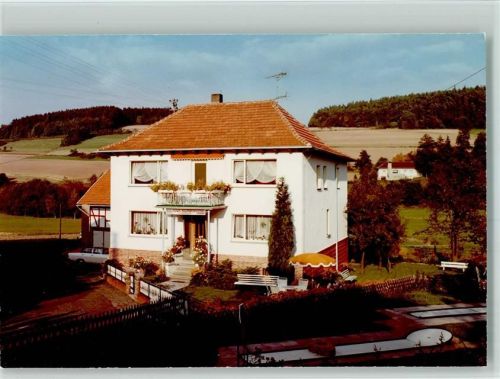 34593 W3589 Appenfeld FOTO KEINE AK Minigolf
