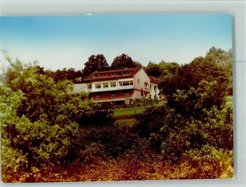 Baustert Hotel Pension Wiedenhof
