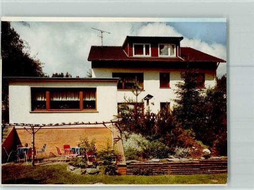 Altenau Haus Silbersegen