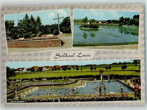 Laer Schwimmbad