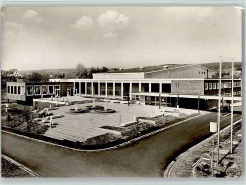 Erbach Festhalle